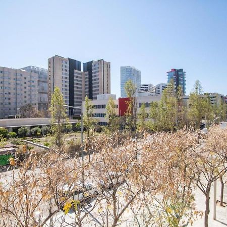 Forum Casa Barcelona Sant Adria de Besos Exterior foto